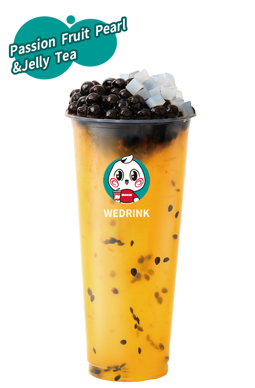 Passion Fruit Pearl